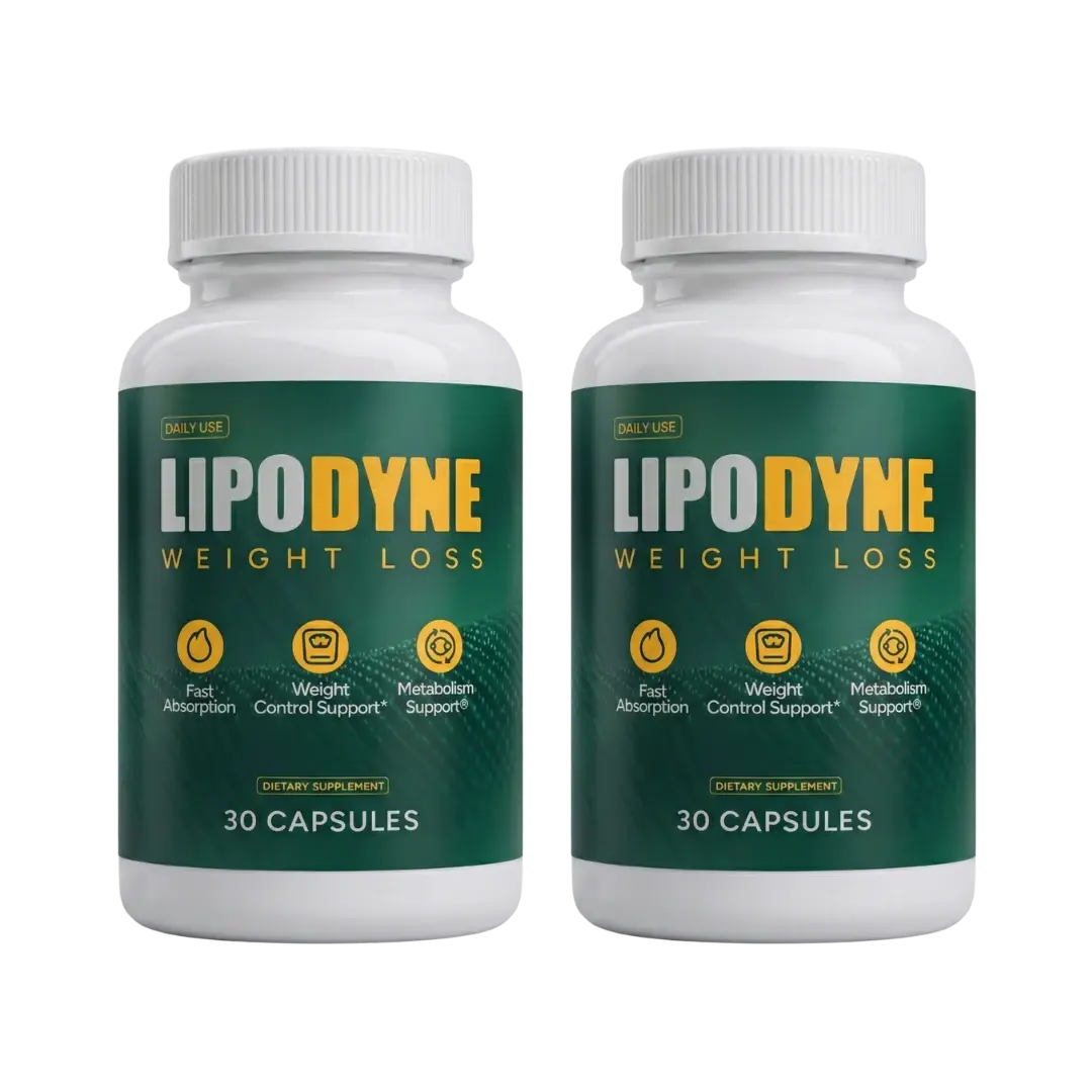 LipoDyne  2 bottle